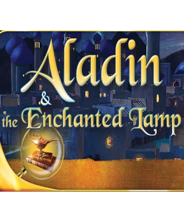 Aladin & the Enchanted Lamp Steam Key GLOBAL